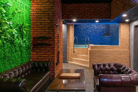 СПА Сауна Viza | SPA Сауна и хамам в Казани