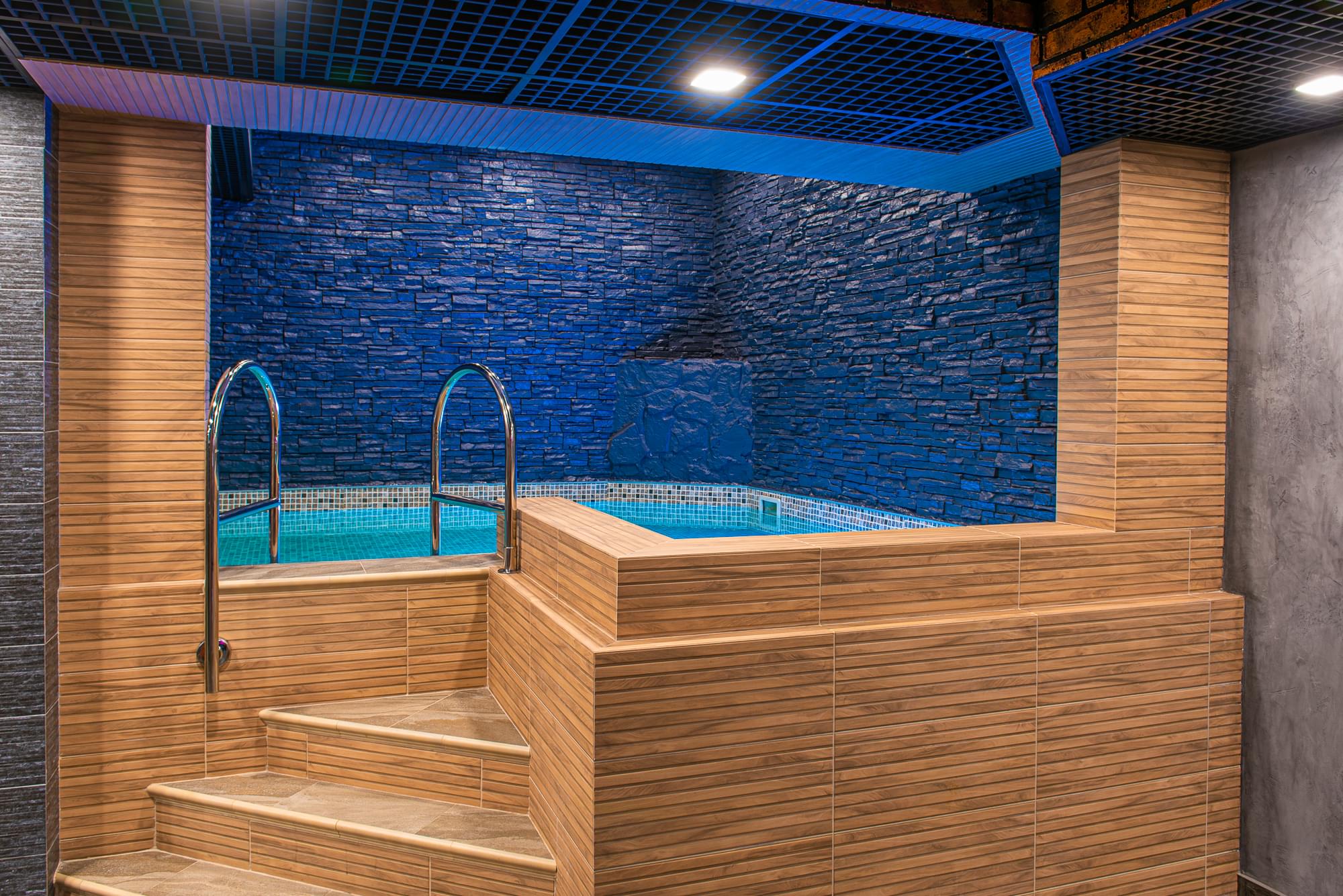 СПА Сауна Viza | SPA Сауна и хамам в Казани